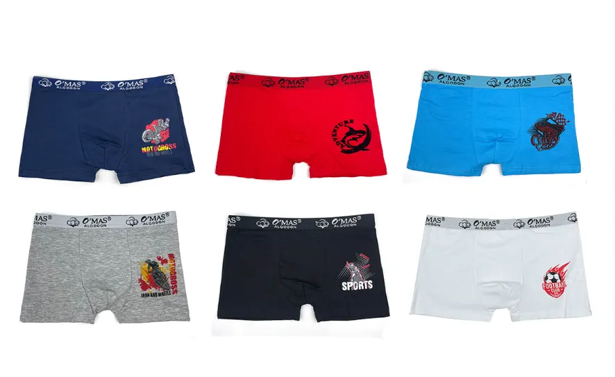 Boxer Juvenil
