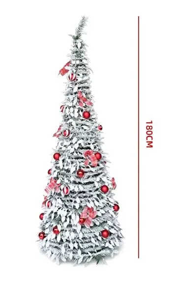 ARBOL PLEGABLE 1.8MTS