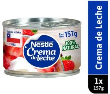 CREMA NATURAL 157GR NESTLE
