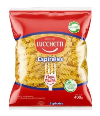 ESPIRAL N56 400GR LUCCHETTI
