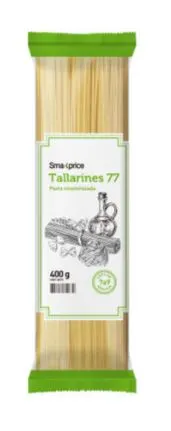 FIDEO TALLARIN 77 SMART PRICE 400GR