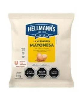 MAYONESA BOLSA 940GR HELLMANNS