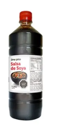 SALSA SOYA 1LT SMART PRICE