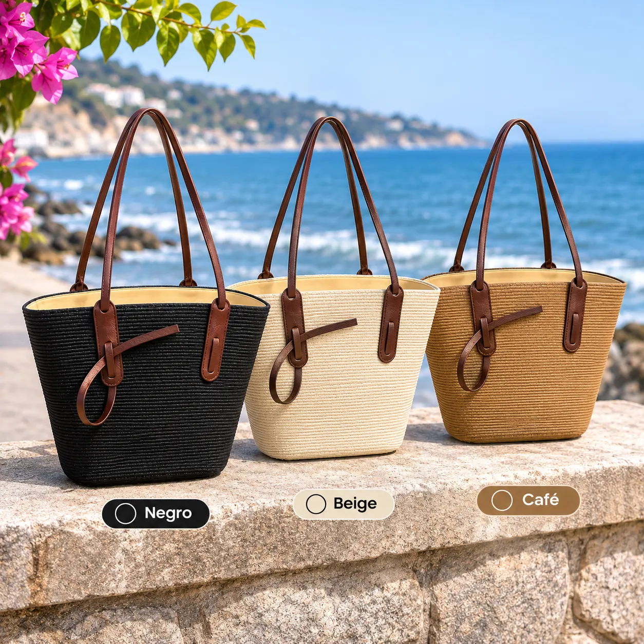 Bolso Tote 44X28X15CM